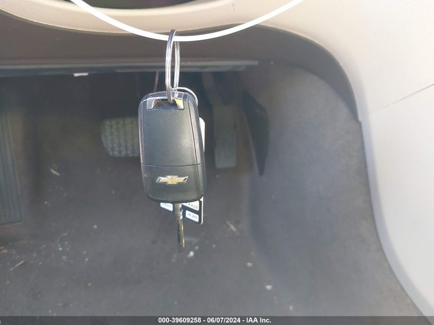 2013 CHEVROLET MALIBU 1LT - 1G11C5SAXDF205352