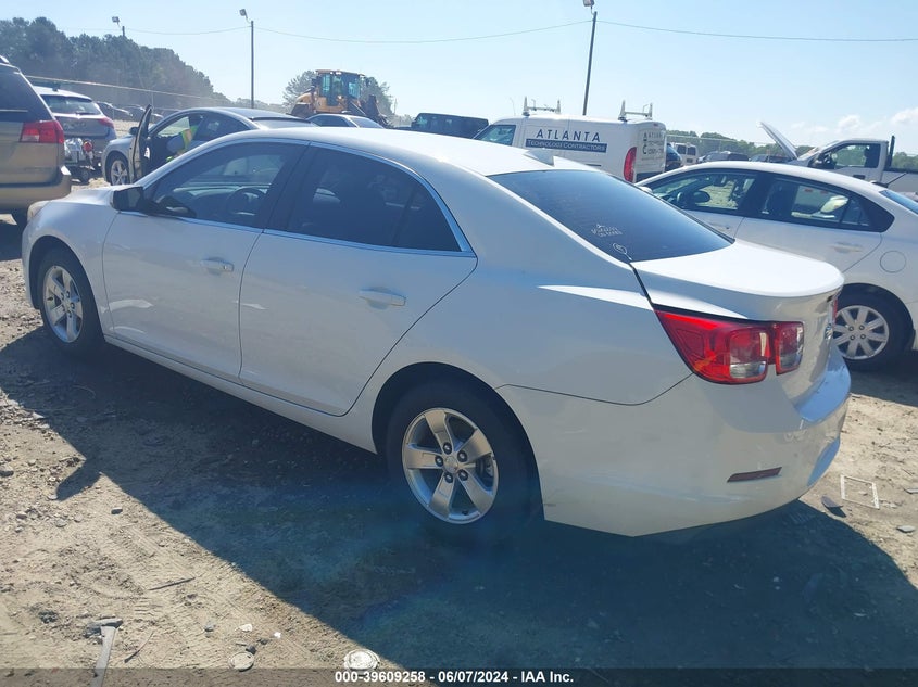 2013 CHEVROLET MALIBU 1LT - 1G11C5SAXDF205352