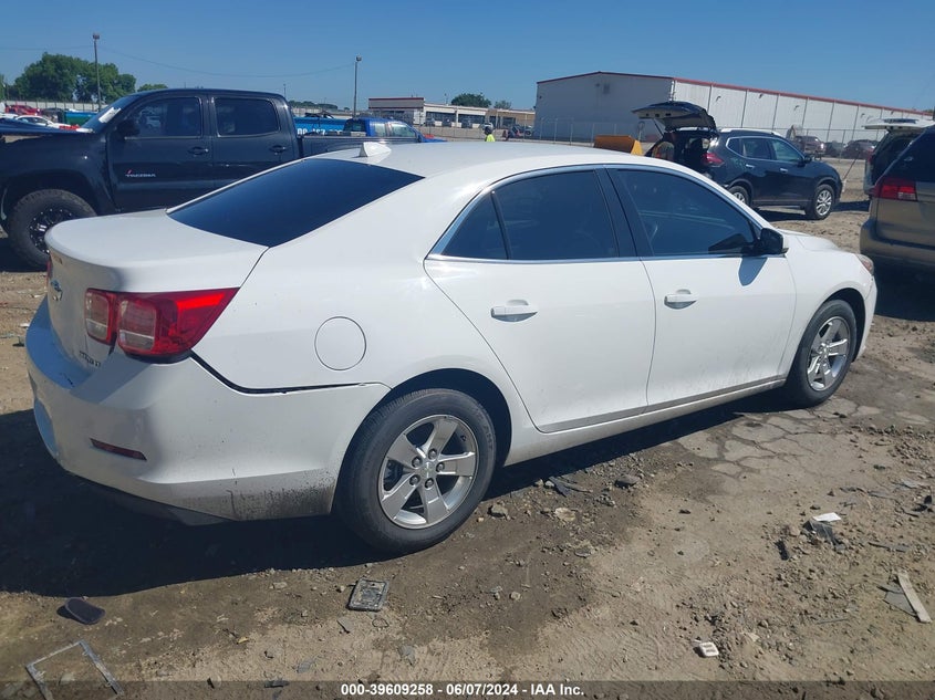 2013 CHEVROLET MALIBU 1LT - 1G11C5SAXDF205352