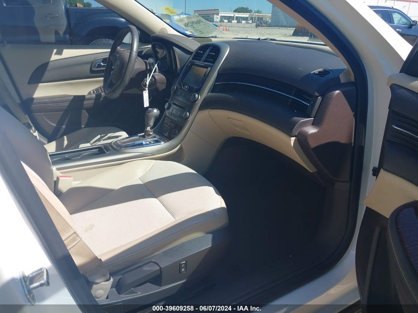 2013 CHEVROLET MALIBU 1LT - 1G11C5SAXDF205352
