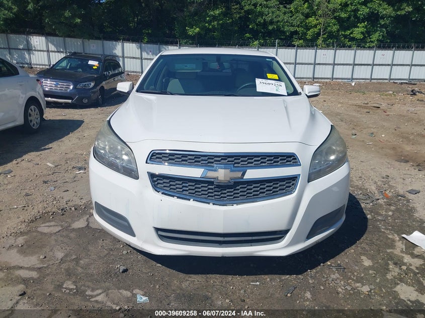 2013 CHEVROLET MALIBU 1LT - 1G11C5SAXDF205352