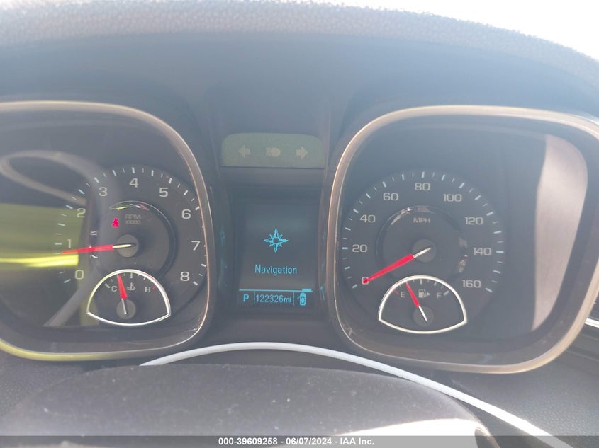 2013 CHEVROLET MALIBU 1LT - 1G11C5SAXDF205352