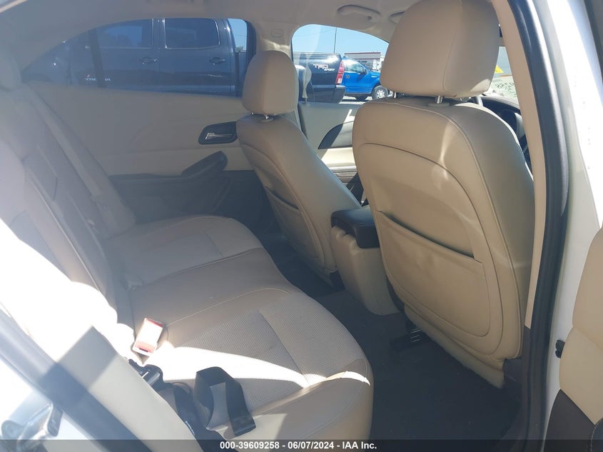 2013 CHEVROLET MALIBU 1LT - 1G11C5SAXDF205352