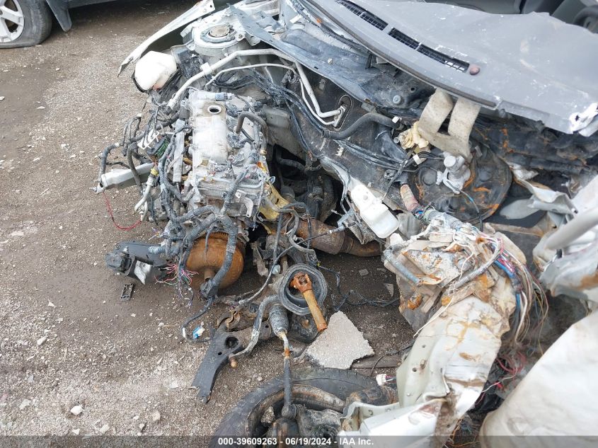 2010 Toyota Corolla S/Le/Xle VIN: JTDBU4EE2A9104138 Lot: 39609263