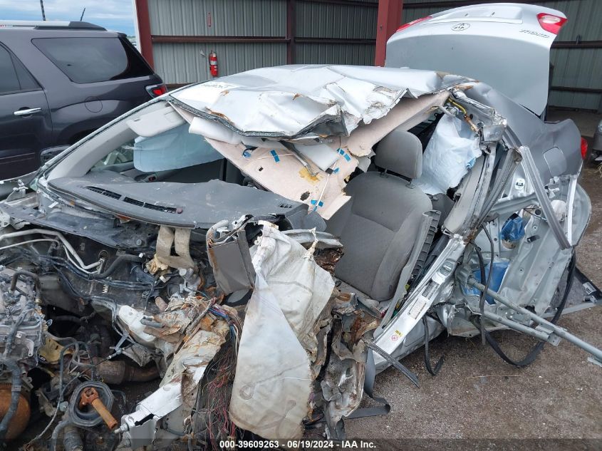 2010 Toyota Corolla S/Le/Xle VIN: JTDBU4EE2A9104138 Lot: 39609263