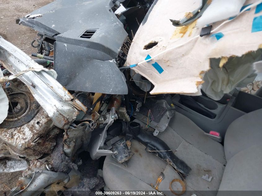 2010 Toyota Corolla S/Le/Xle VIN: JTDBU4EE2A9104138 Lot: 39609263