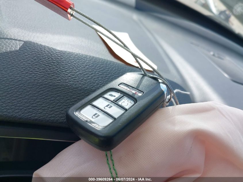 2020 Honda Cr-V Awd Ex VIN: 2HKRW2H5XLH694186 Lot: 39609264