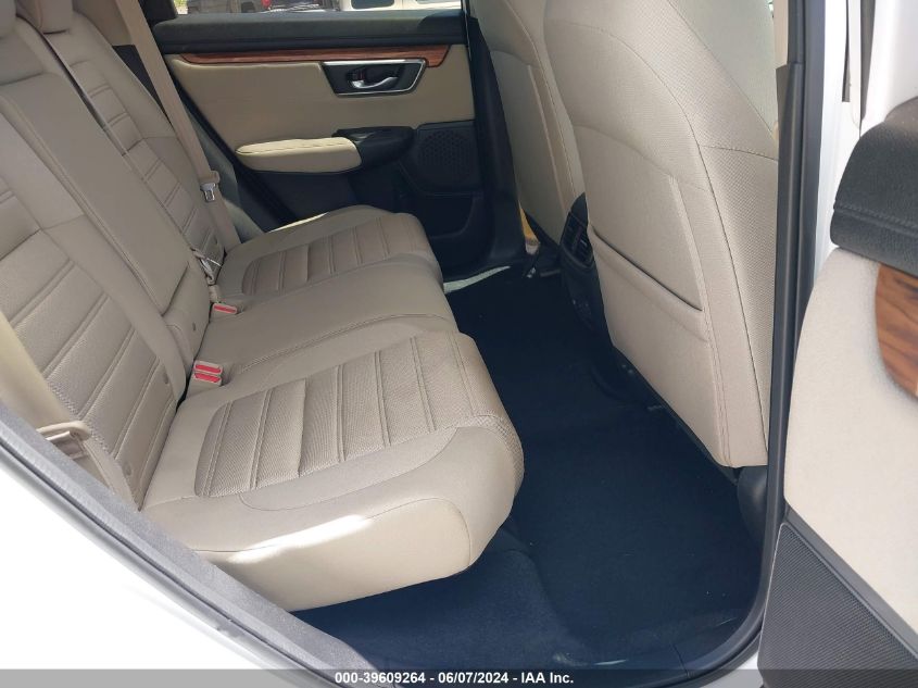 2020 Honda Cr-V Awd Ex VIN: 2HKRW2H5XLH694186 Lot: 39609264