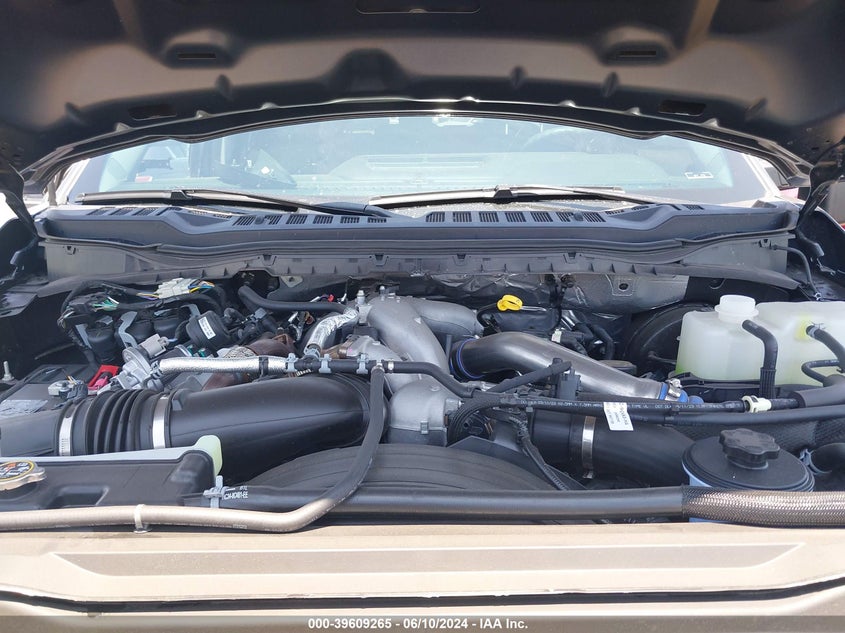 2023 Ford F-250 Xlt VIN: 1FT7W2BTXPEE09278 Lot: 39609265