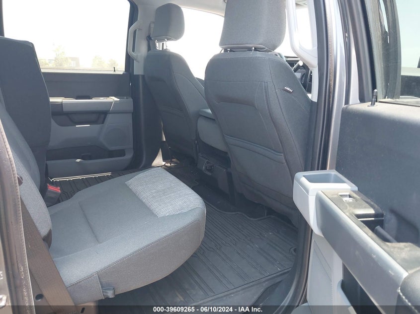 2023 Ford F-250 Xlt VIN: 1FT7W2BTXPEE09278 Lot: 39609265