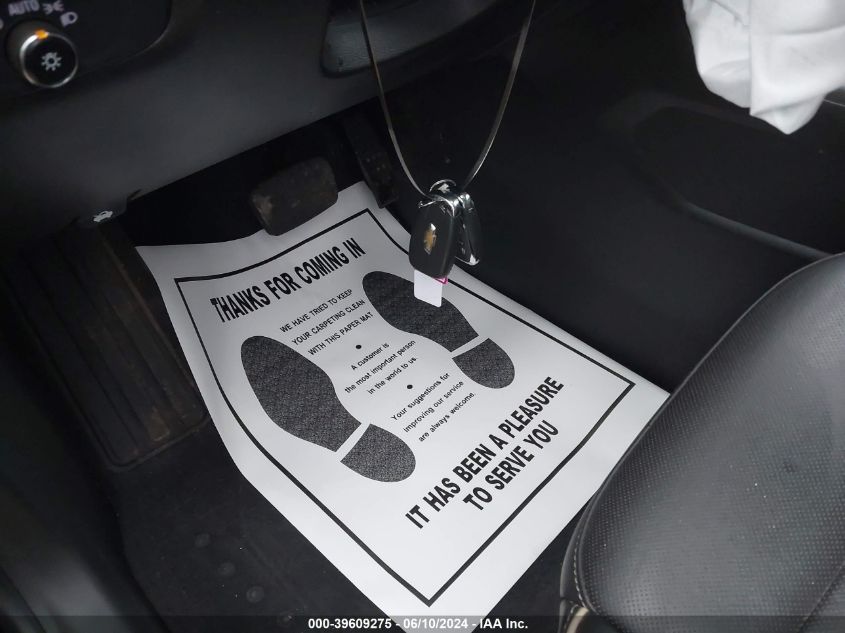 2022 Chevrolet Traverse Awd Premier VIN: 1GNEVKKW3NJ189742 Lot: 39609275