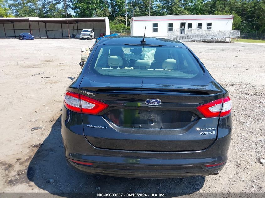 3FA6P0RU6FR171913 2015 FORD FUSION - Image 15