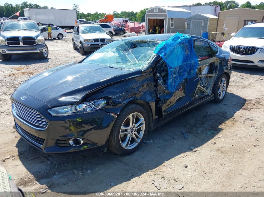 3FA6P0RU6FR171913 2015 FORD FUSION - Image 2