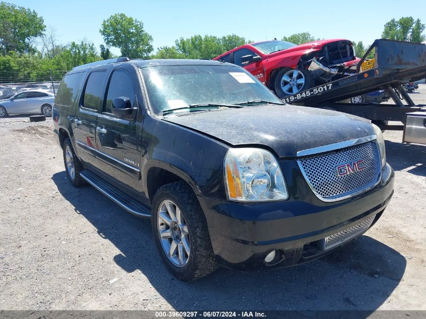 2007 GMC Yukon Xl 1500 Denali VIN: 1GKFK66827J307067 Lot: 39609297