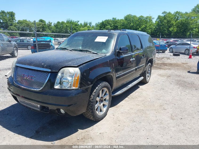 2007 GMC Yukon Xl 1500 Denali VIN: 1GKFK66827J307067 Lot: 39609297