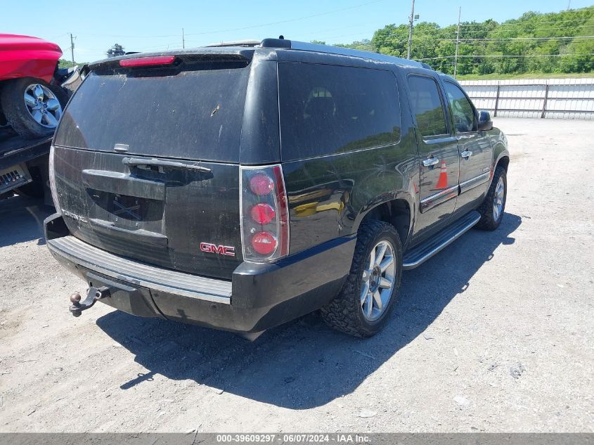 2007 GMC Yukon Xl 1500 Denali VIN: 1GKFK66827J307067 Lot: 39609297