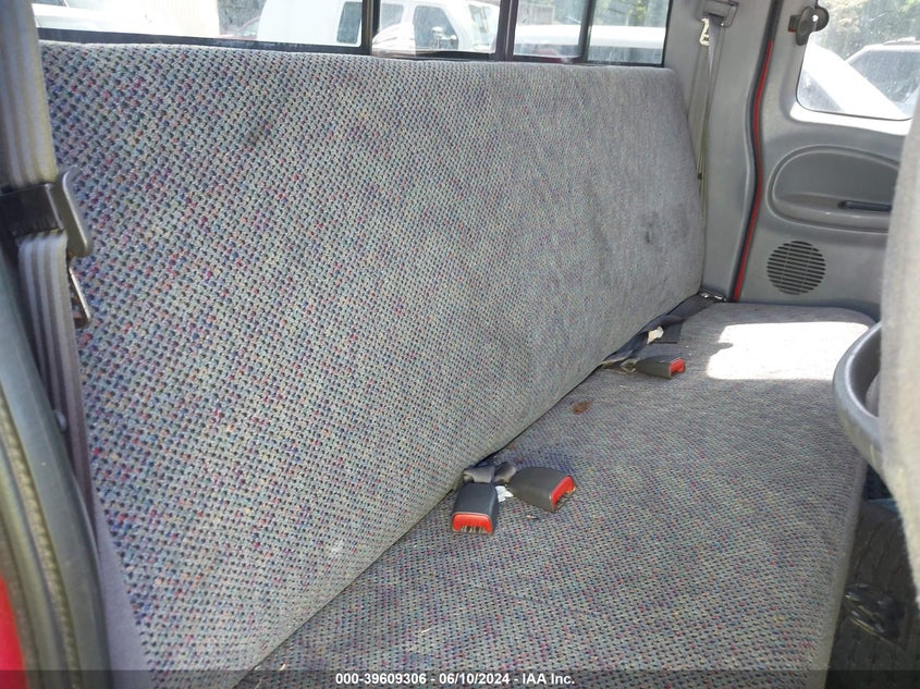 2001 Dodge Ram 1500 St VIN: 3B7HF13Y81G241178 Lot: 39609306