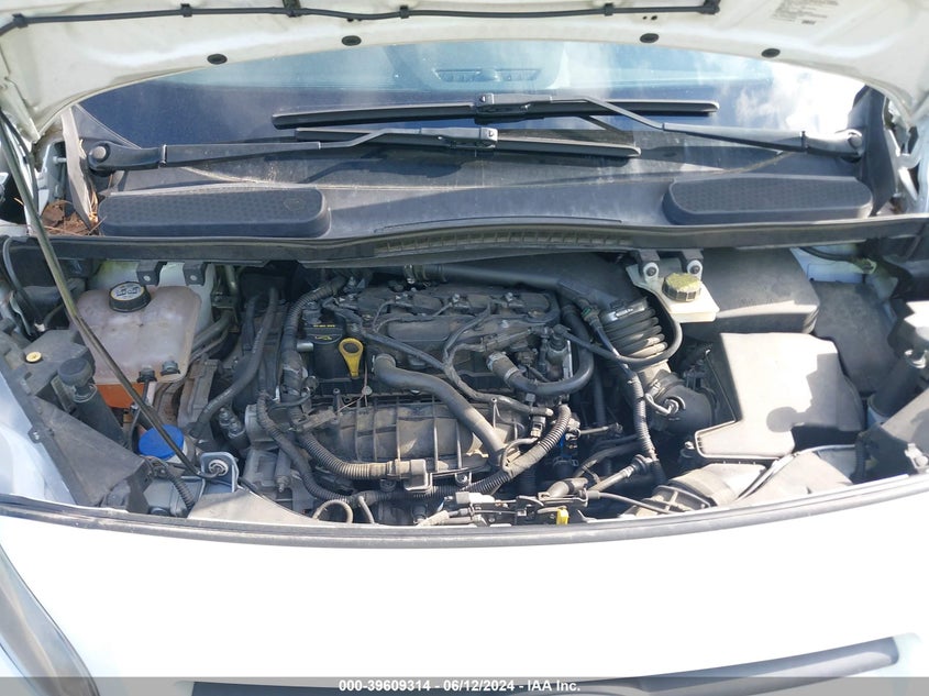 2015 FORD TRANSIT CONNECT XLT - NM0LS7FX3F1192518