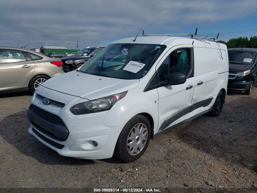 2015 FORD TRANSIT CONNECT XLT - NM0LS7FX3F1192518