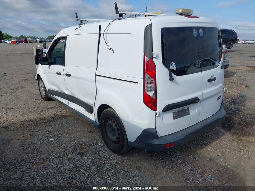 2015 FORD TRANSIT CONNECT XLT - NM0LS7FX3F1192518