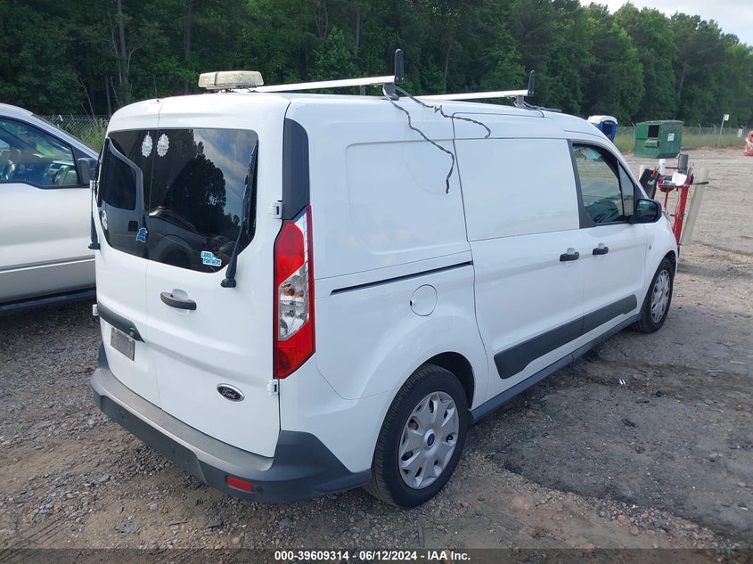 2015 FORD TRANSIT CONNECT XLT - NM0LS7FX3F1192518