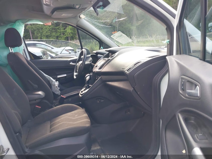 2015 FORD TRANSIT CONNECT XLT - NM0LS7FX3F1192518