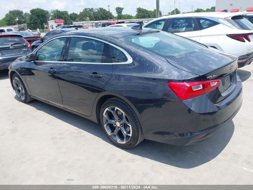 2023 Chevrolet Malibu Fwd 1Lt VIN: 1G1ZD5ST2PF212995 Lot: 39609316