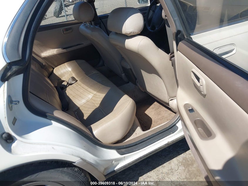 1996 Lexus Es 300 VIN: JT8BF12G1T0134820 Lot: 39609318