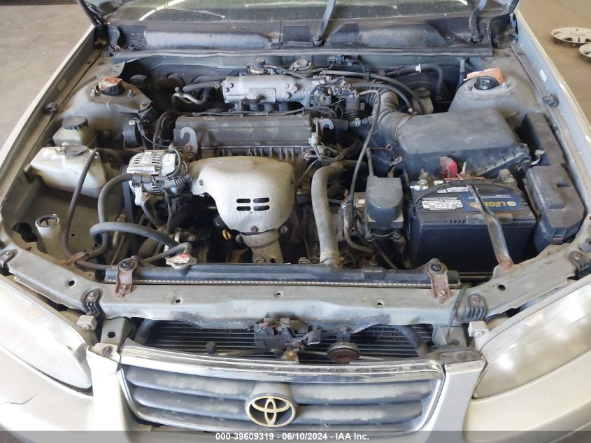 JT2BF22K6Y0246797 2000 Toyota Camry Le V6