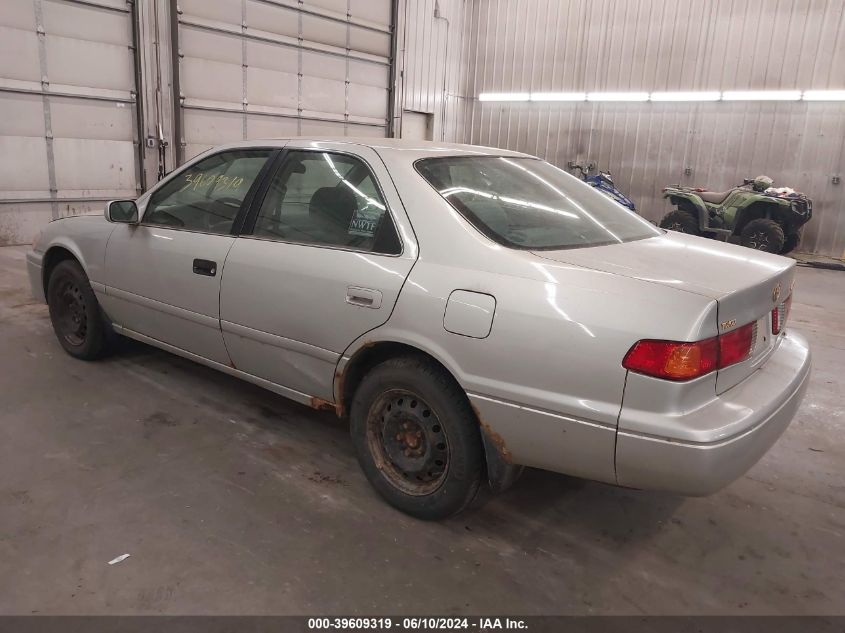 JT2BF22K6Y0246797 2000 Toyota Camry Le V6