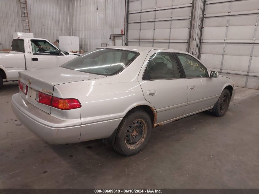 JT2BF22K6Y0246797 2000 Toyota Camry Le V6