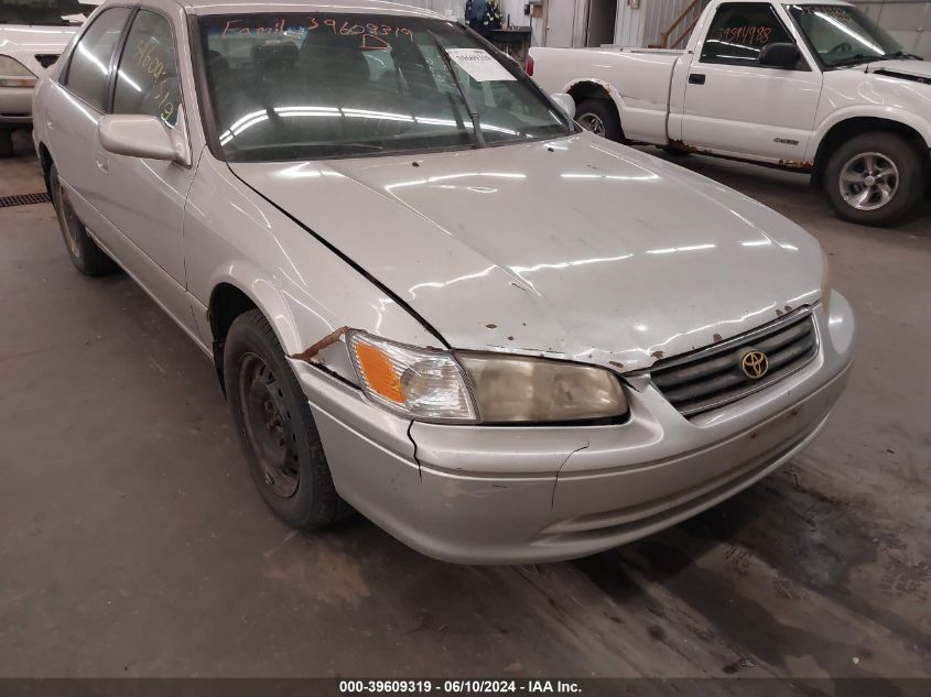 JT2BF22K6Y0246797 2000 Toyota Camry Le V6