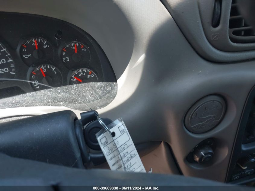 2007 Chevrolet Trailblazer Ls VIN: 1GNDS13SX72242413 Lot: 39609338