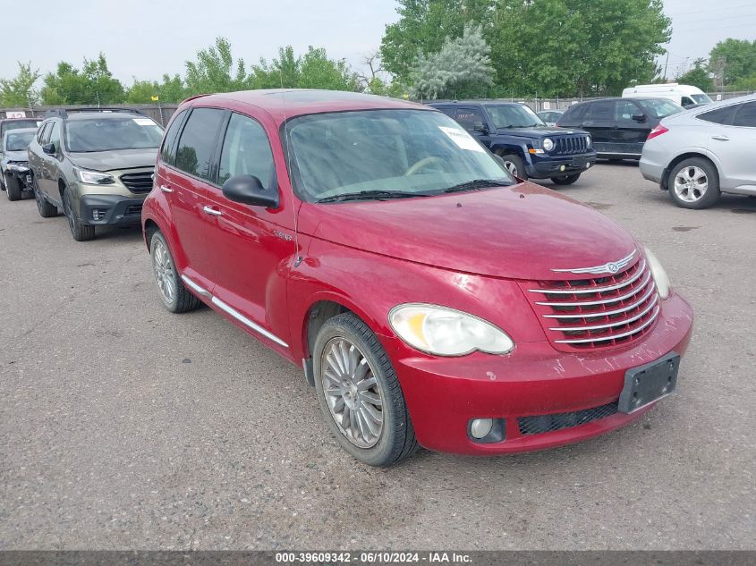 2006 Chrysler Pt Cruiser Gt VIN: 3A8FY78G46T297100 Lot: 39609342