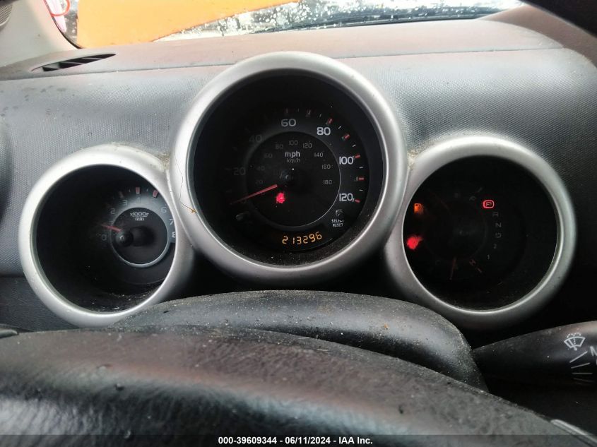 2005 Honda Element Ex VIN: 5J6YH18675L004167 Lot: 39609344