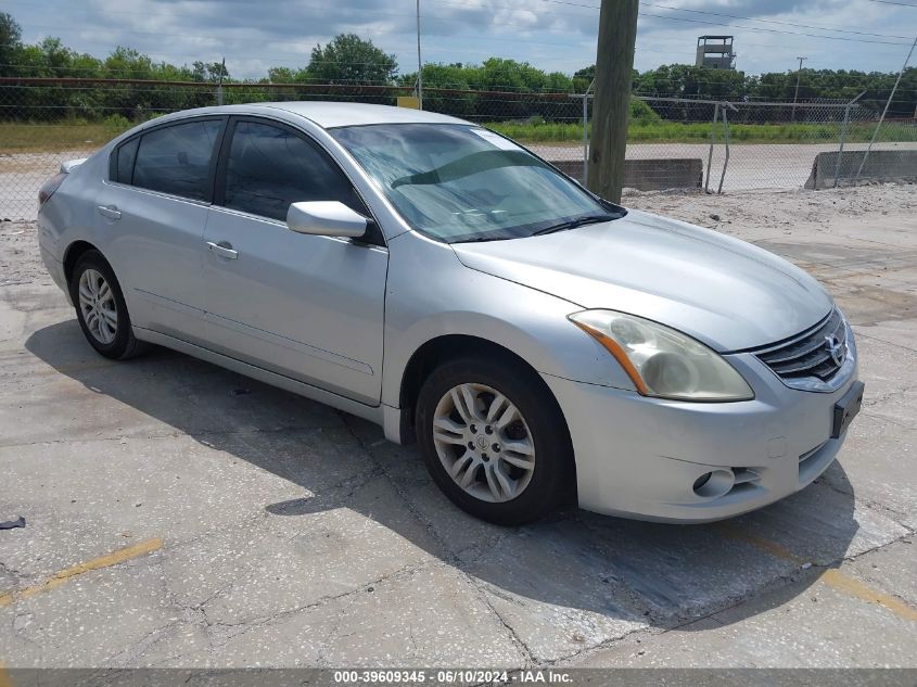 2011 Nissan Altima 2.5 S VIN: 1N4AL2AP6BN512022 Lot: 39609345