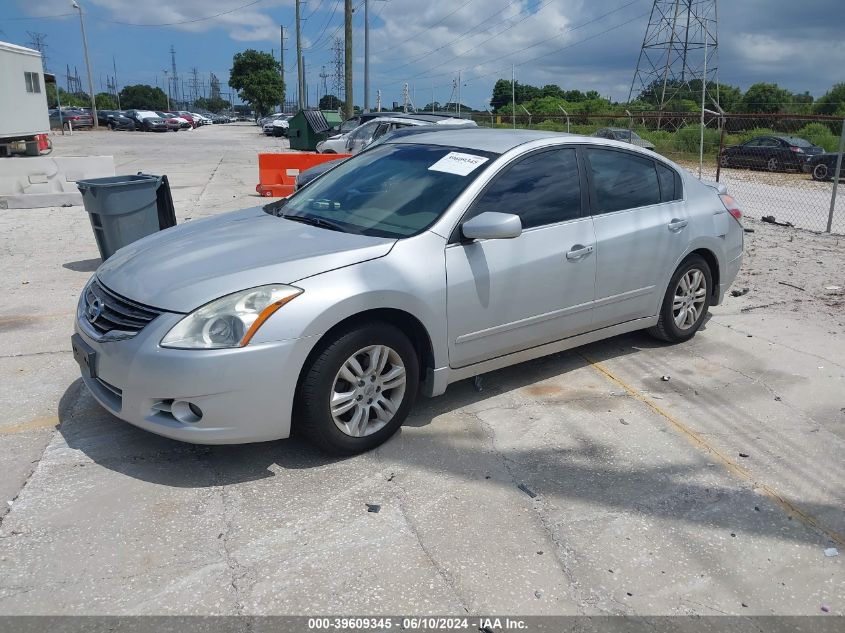 2011 Nissan Altima 2.5 S VIN: 1N4AL2AP6BN512022 Lot: 39609345