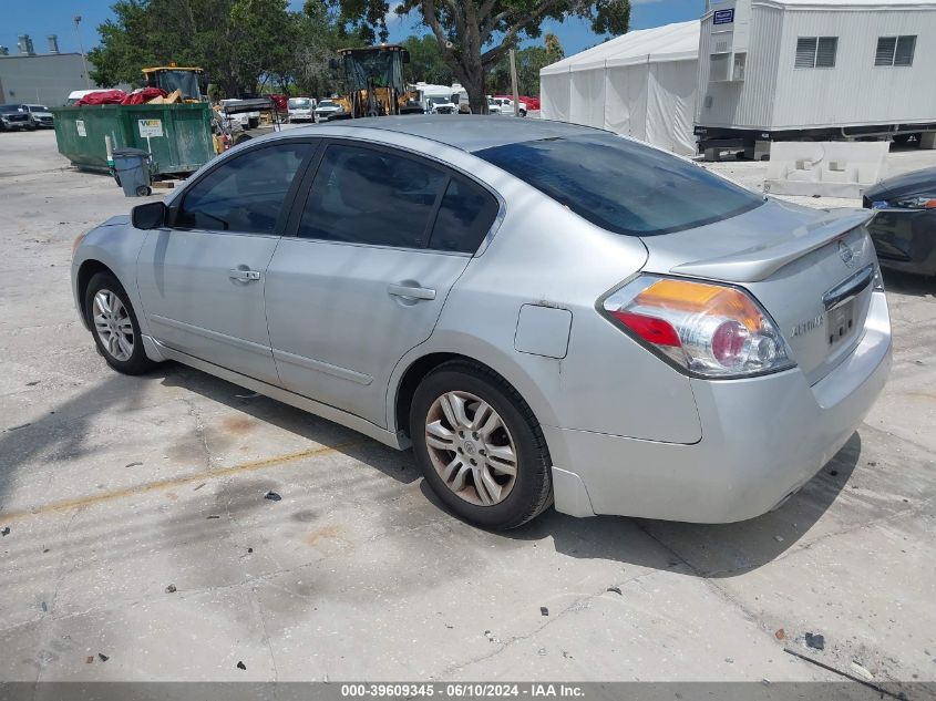 2011 Nissan Altima 2.5 S VIN: 1N4AL2AP6BN512022 Lot: 39609345