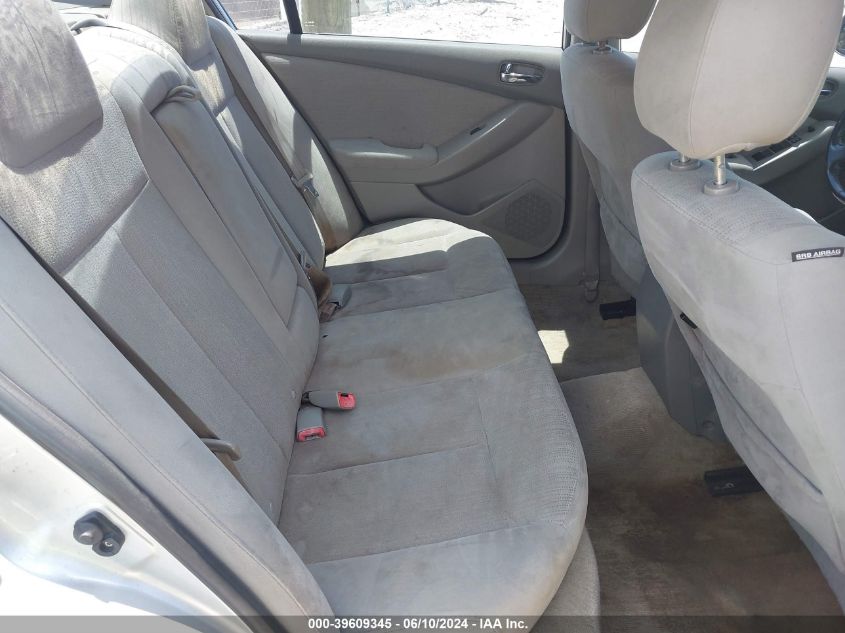 2011 Nissan Altima 2.5 S VIN: 1N4AL2AP6BN512022 Lot: 39609345