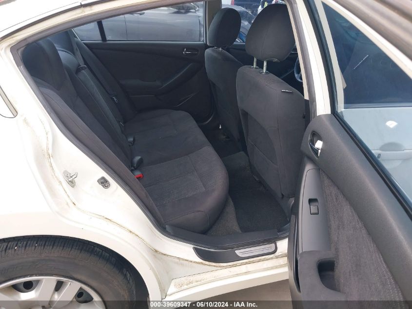 2011 Nissan Altima 2.5 S VIN: 1N4AL2APXBN500066 Lot: 39609347