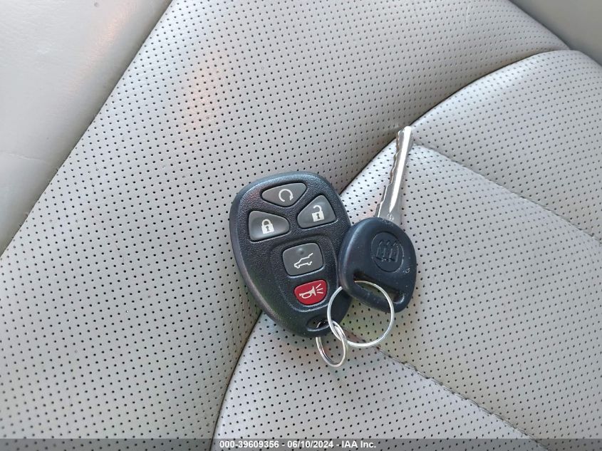 2013 Buick Enclave Leather VIN: 5GAKRCKD1DJ220295 Lot: 39609356