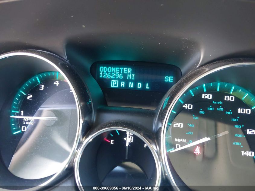 2013 Buick Enclave Leather VIN: 5GAKRCKD1DJ220295 Lot: 39609356