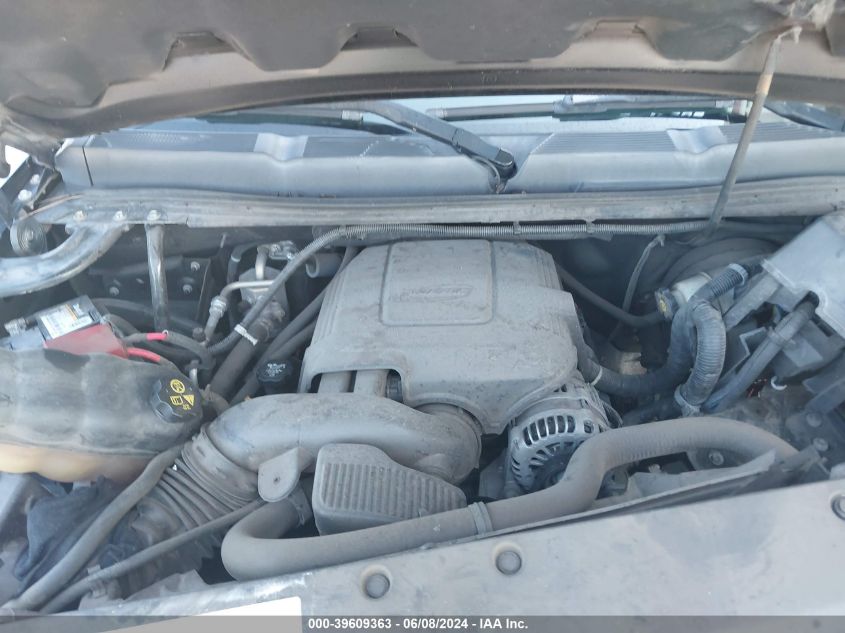 2011 Chevrolet Silverado 1500 Lt VIN: 1GCRKSE34BZ235659 Lot: 39609363