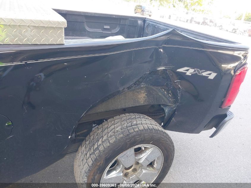 2011 Chevrolet Silverado 1500 Lt VIN: 1GCRKSE34BZ235659 Lot: 39609363