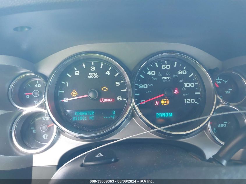 2011 Chevrolet Silverado 1500 Lt VIN: 1GCRKSE34BZ235659 Lot: 39609363