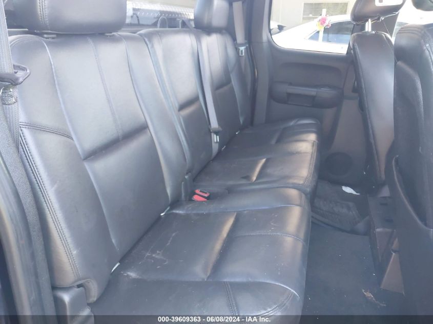 2011 Chevrolet Silverado 1500 Lt VIN: 1GCRKSE34BZ235659 Lot: 39609363