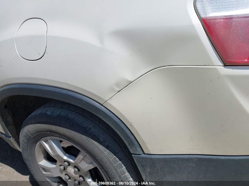 2012 GMC Acadia Sle VIN: 1GKKRPED3CJ228211 Lot: 39609362