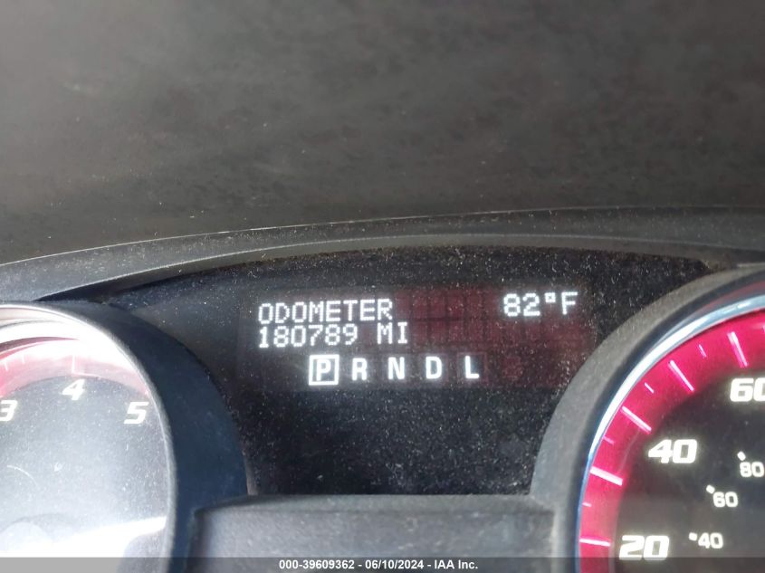 2012 GMC Acadia Sle VIN: 1GKKRPED3CJ228211 Lot: 39609362