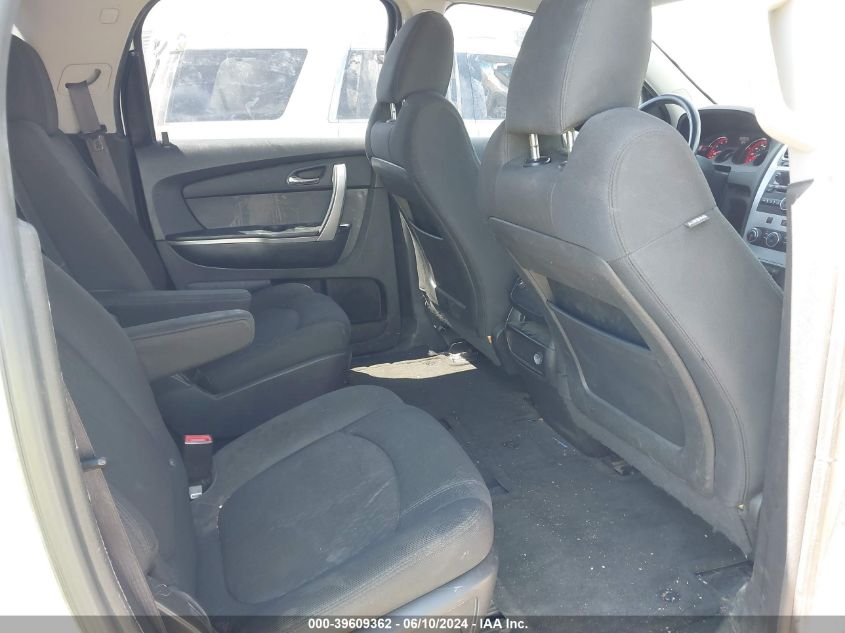 2012 GMC Acadia Sle VIN: 1GKKRPED3CJ228211 Lot: 39609362