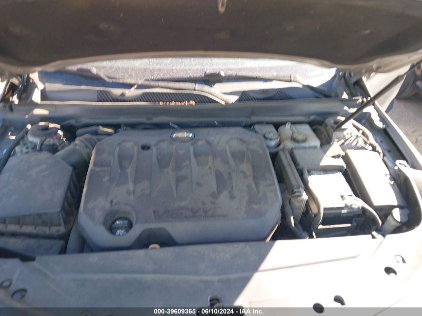 2019 Chevrolet Impala Lt VIN: 2G11Z5S36K9134950 Lot: 39609365